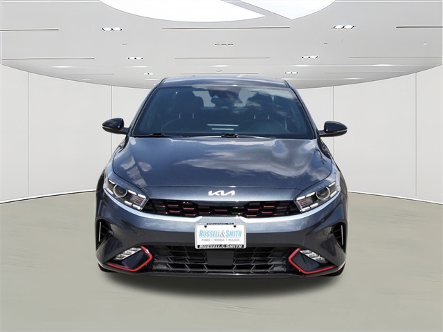 2024 Kia Forte GT-Line photo 2