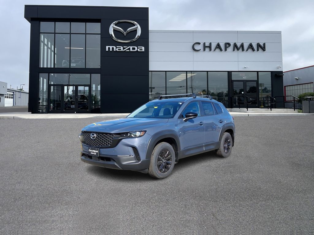2025 Mazda CX-50 Preferred's photo