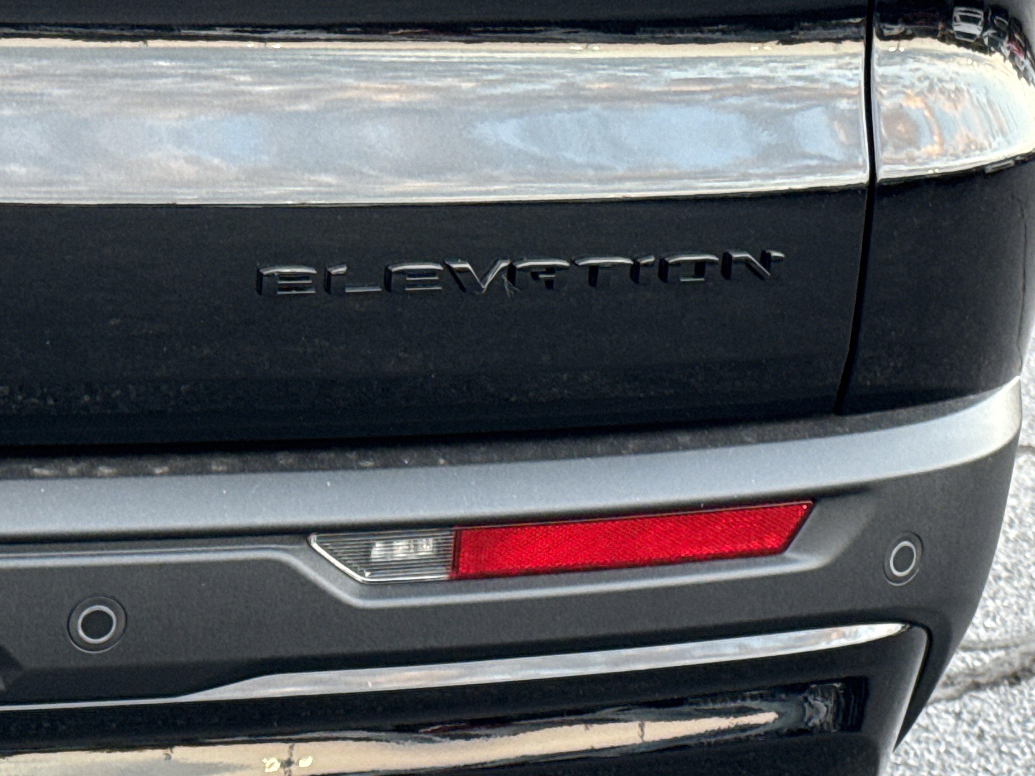 2026 Gmc Acadia Elevation photo 2