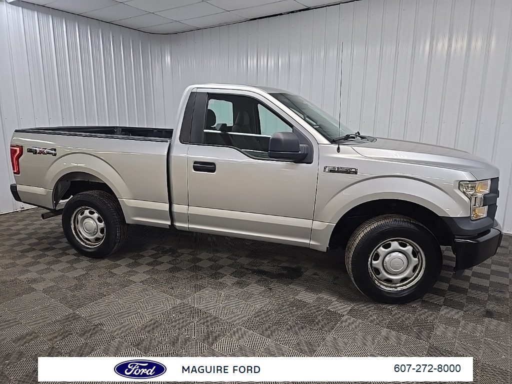 2016 Ford F-150 XL