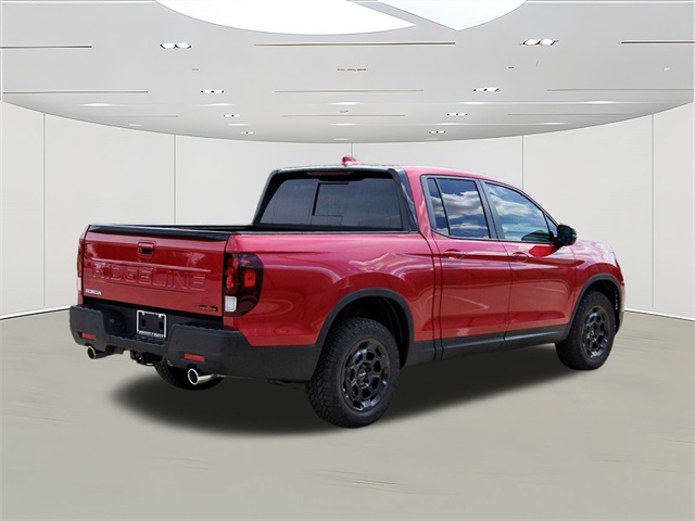 2025 Honda Ridgeline TrailSport photo 3
