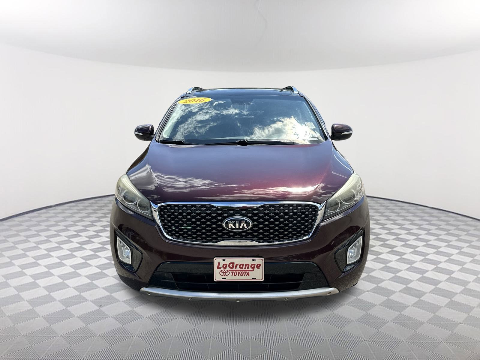Used 2016 Kia Sorento SX with VIN 5XYPK4A57GG120098 for sale in LaGrange, GA