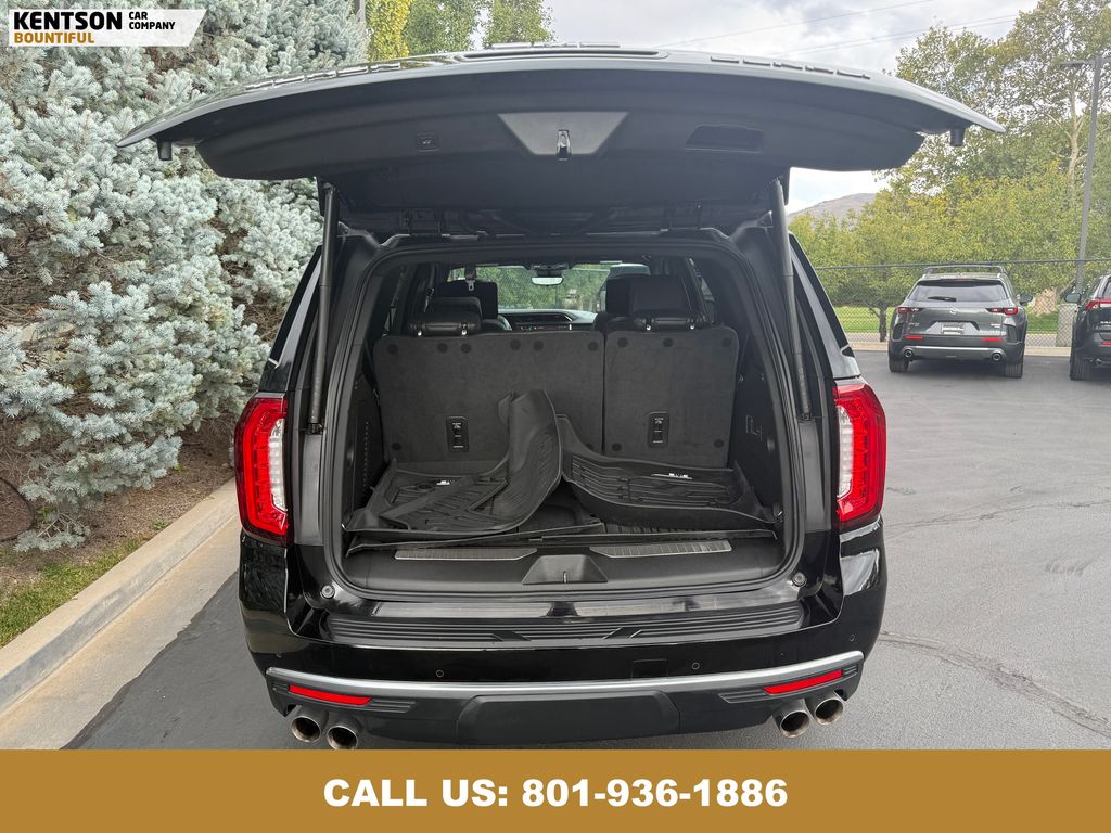 2024 Gmc Yukon Denali photo 34
