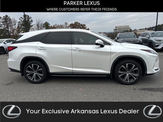 2021 Lexus RX 350's photo