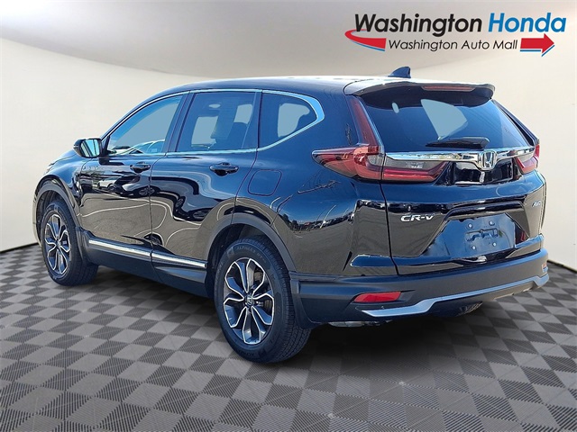 2020 Honda CR-V EX photo 3