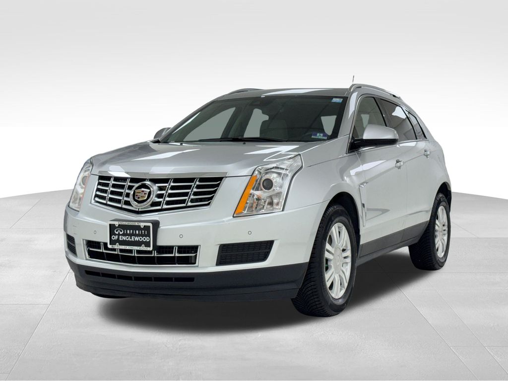 2015 Cadillac SRX Luxury photo 4