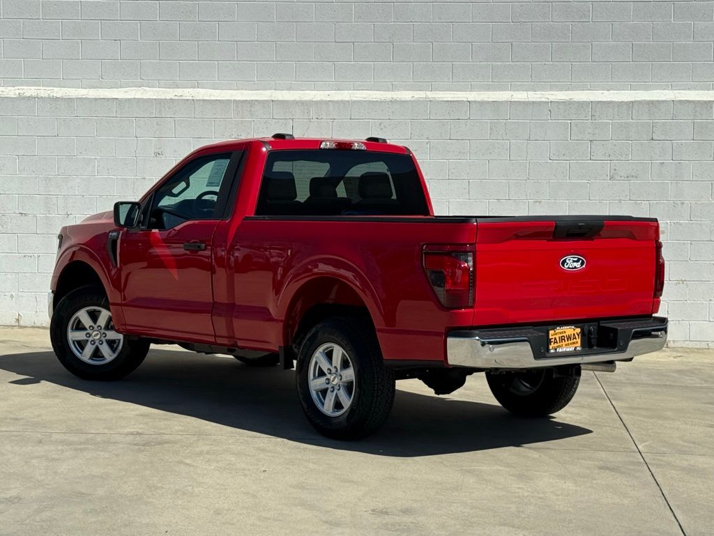 2025 Ford F-150 XL photo 4