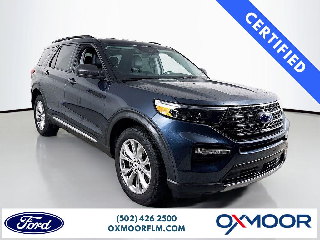 2023 Ford Explorer XLT's photo