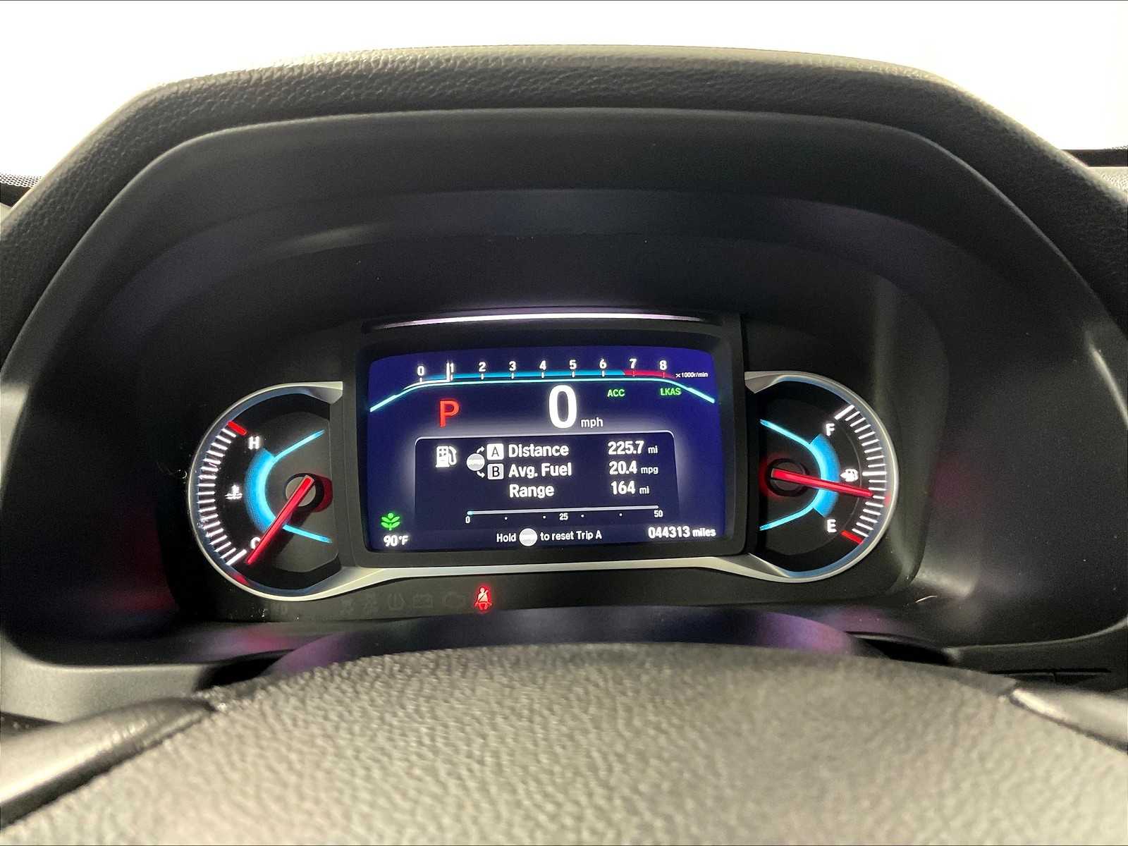 2022 Honda Pilot Special Edition photo 24
