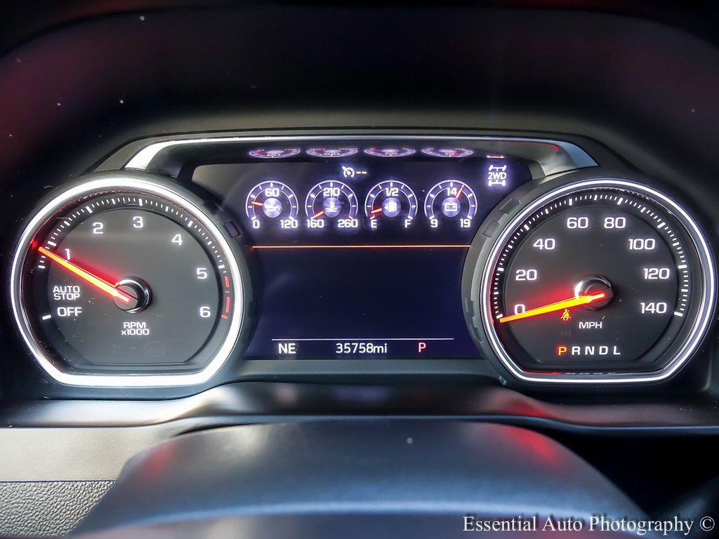 2021 CHEVROLET SILVERADO - Image 19