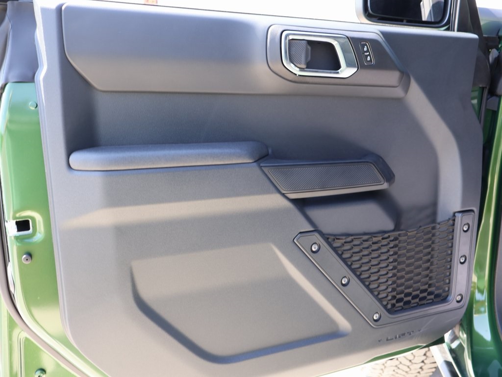 2025 Ford Bronco Big Bend photo 19