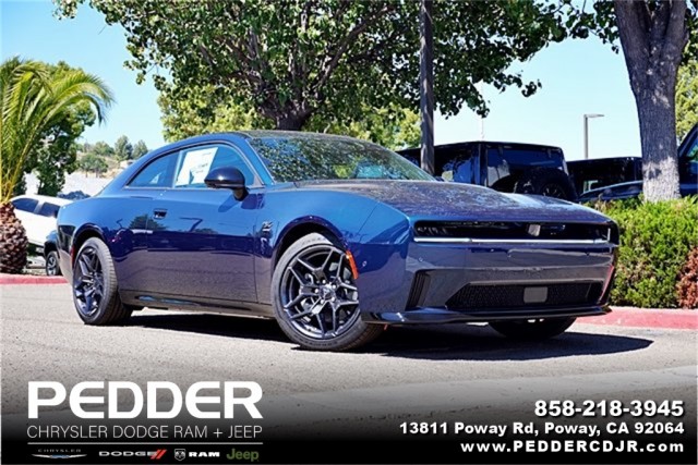 2024 Dodge Charger R/T
