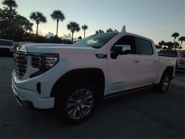 2024 Gmc Sierra 1500 Denali photo 3