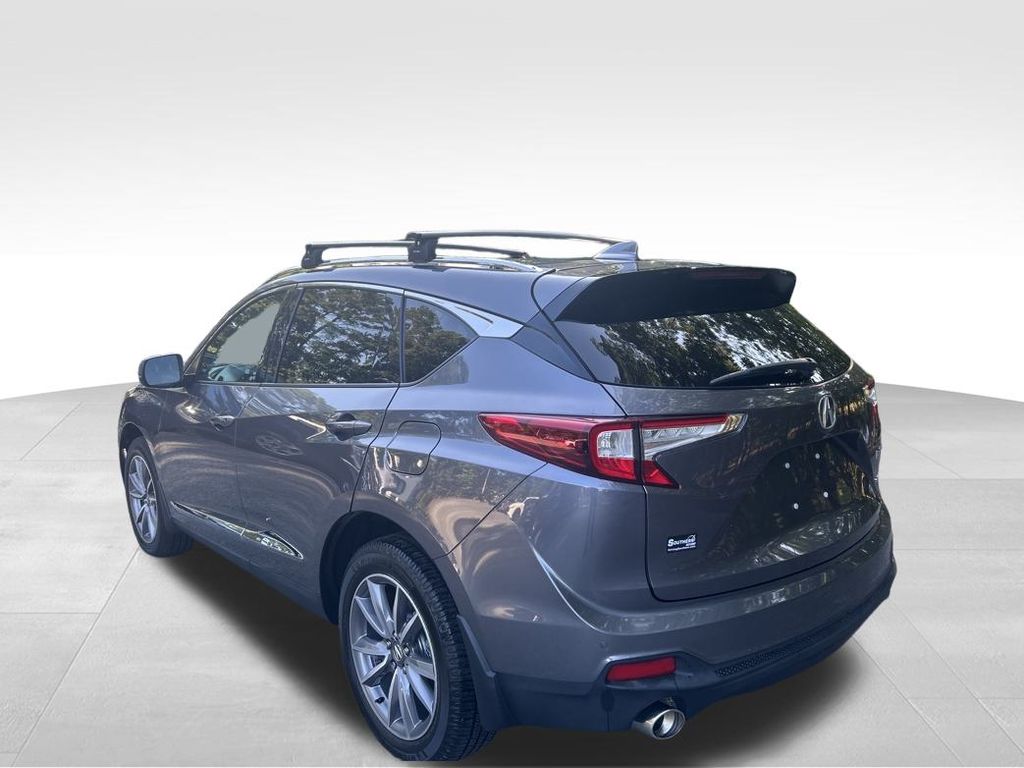 2021 Acura RDX Technology photo 2