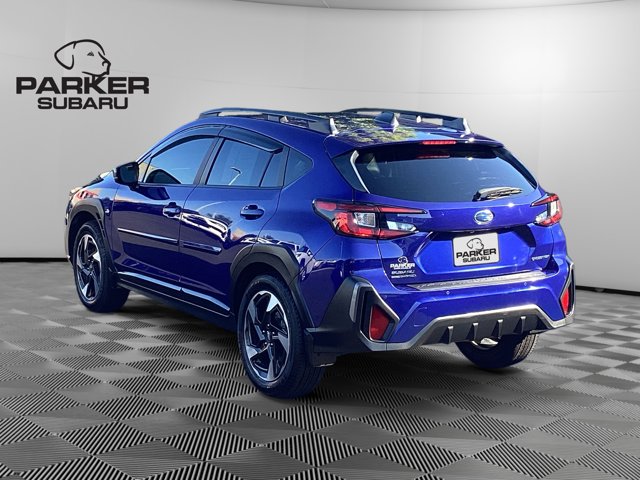 2024 Subaru Crosstrek Limited photo 2