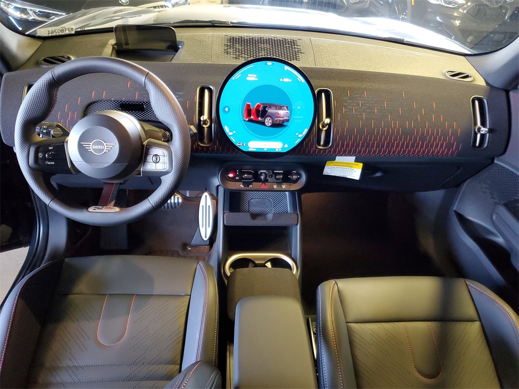 2026 Mini Countryman John Cooper Works ALL4 photo 10