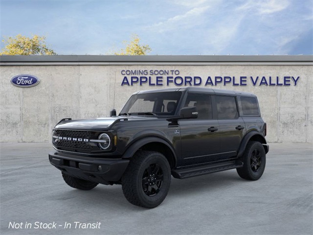 2025 Ford Bronco 4-Door Outer Banks's photo