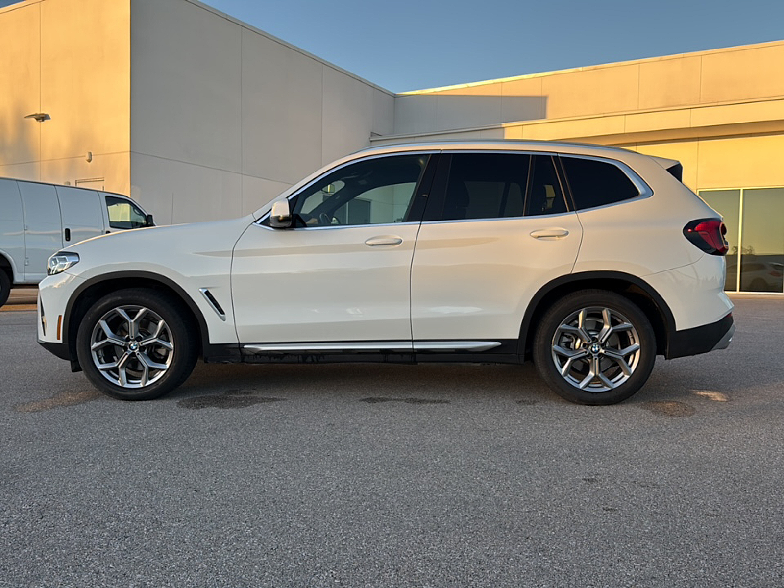 2024 Bmw X3 xDrive30i photo 3