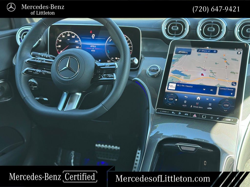 2025 Mercedes Benz GLC 350e 4MATIC photo 20