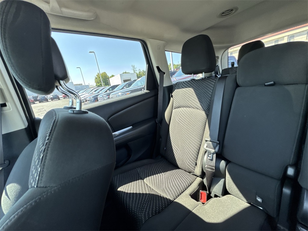 2020 Dodge Journey SE photo 12