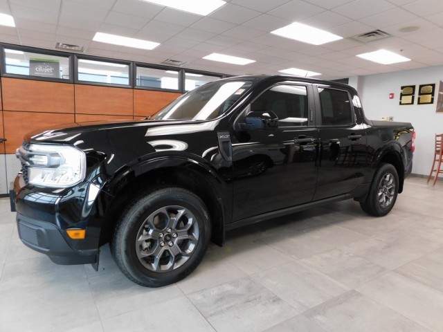2022 Ford Maverick XLT