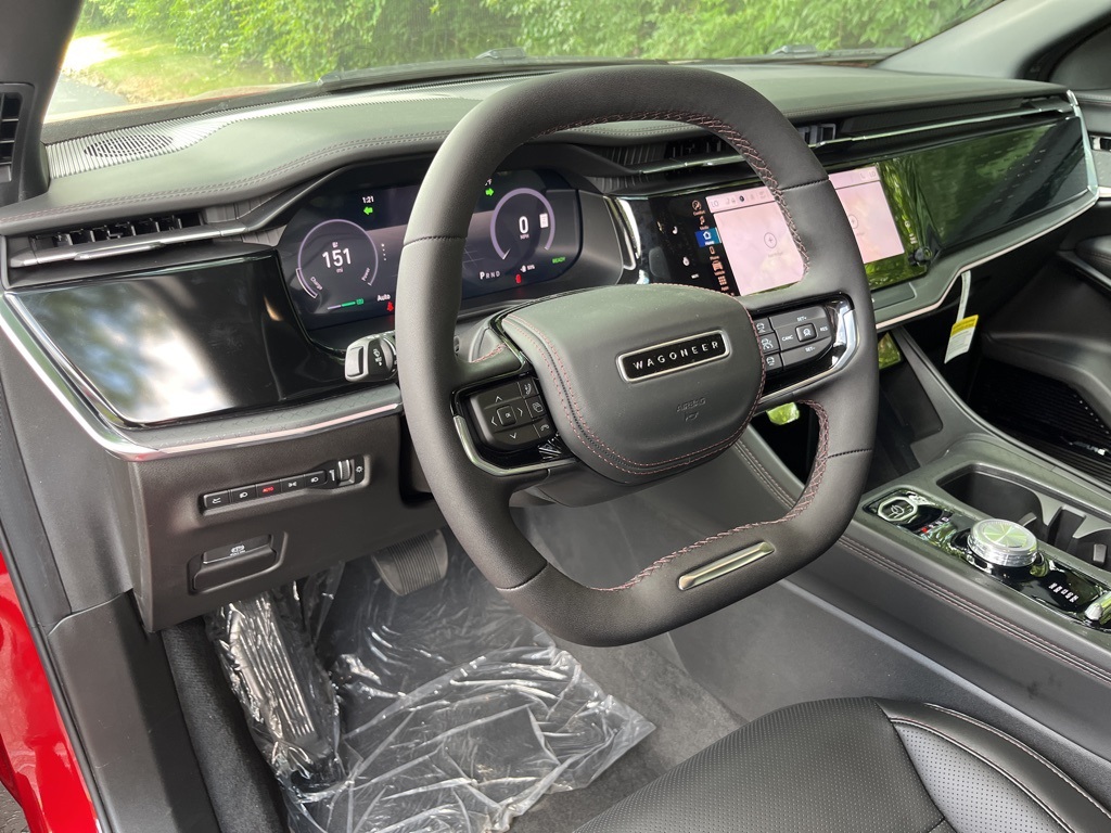 2025 Jeep Wagoneer S Limited photo 30