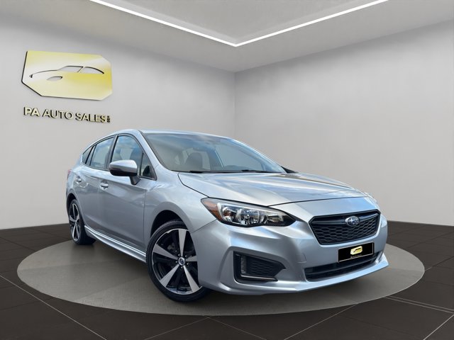 2017 Subaru Impreza Sport