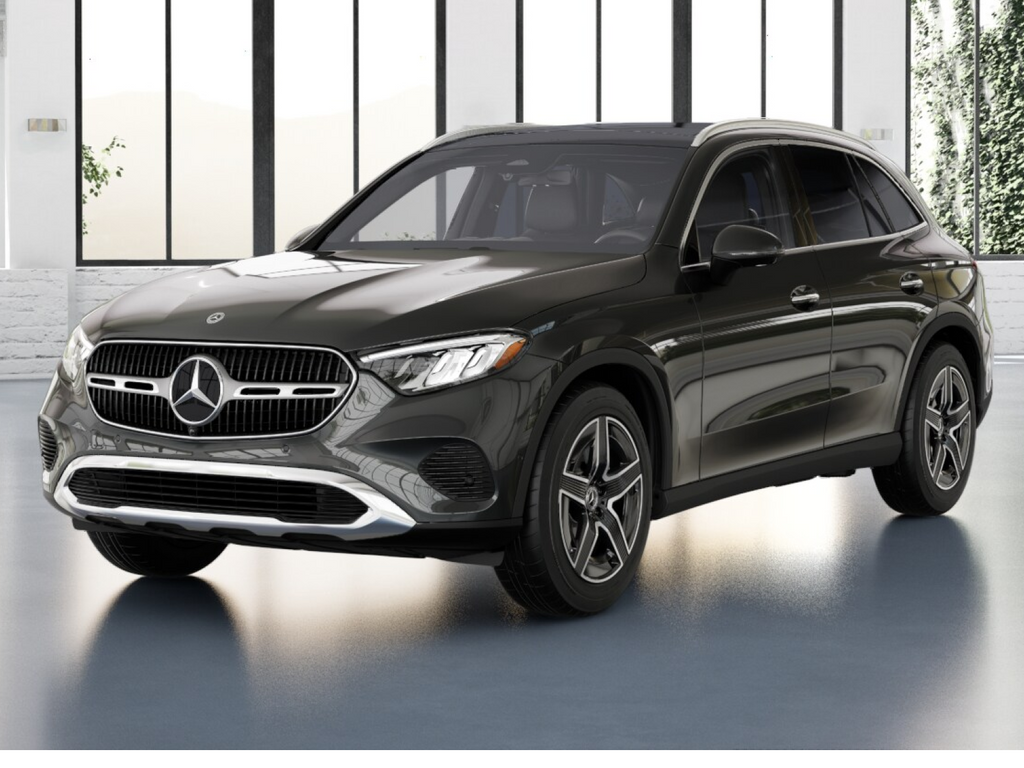 2026 Mercedes-Benz GLC Base's photo