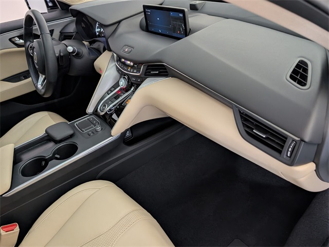 2022 Acura TLX Technology photo 12