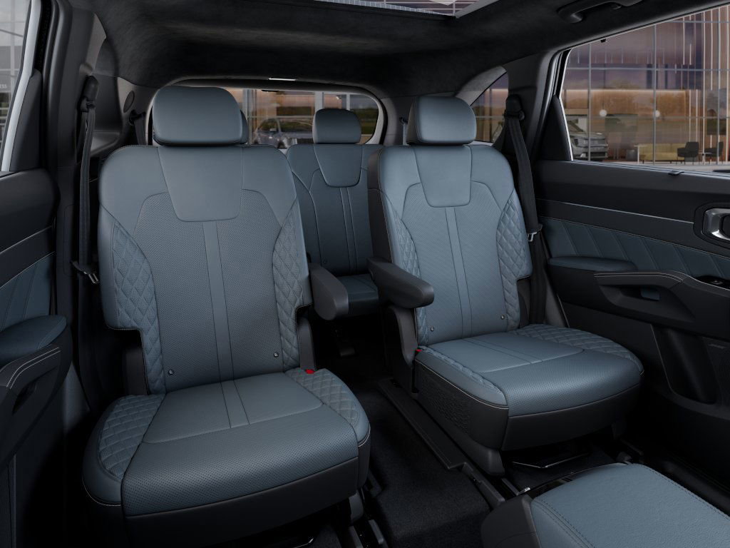 2025 Kia Sorento Hybrid SX Prestige photo 14