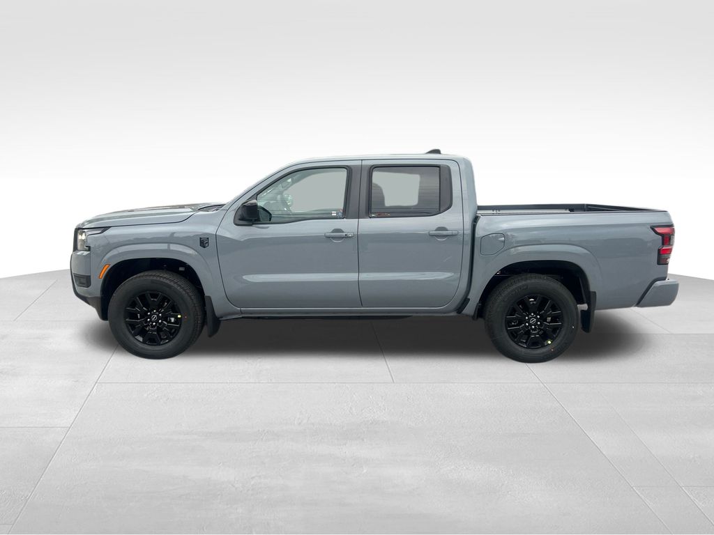 2026 Nissan Frontier SV photo 2