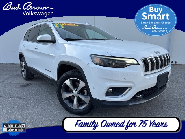2021 Jeep Cherokee