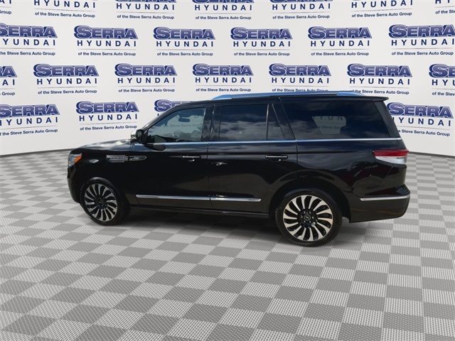 2022 Lincoln Navigator Black Label photo 7