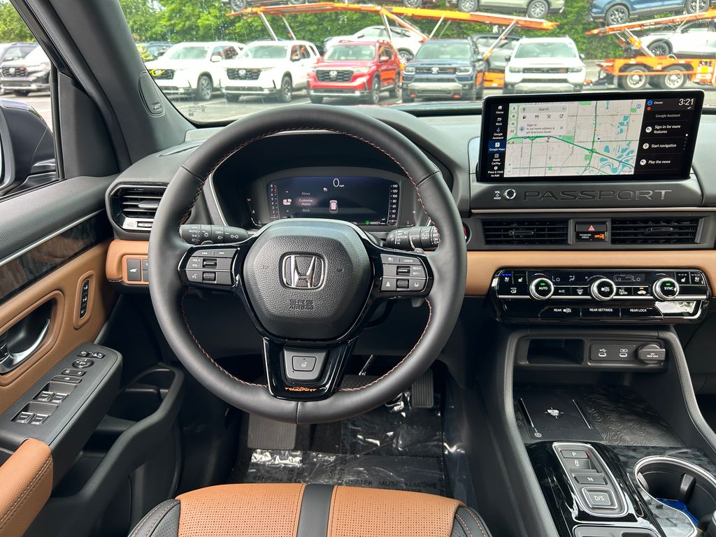 2026 Honda Passport TrailSport Elite photo 9