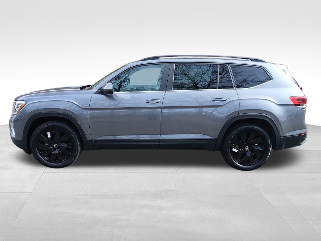 2025 Volkswagen Atlas SE Technology photo 2