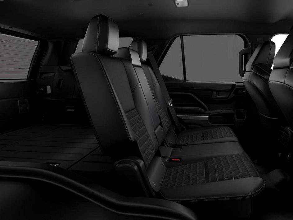 2025 Toyota 4Runner TRD Premium 4WD photo 20