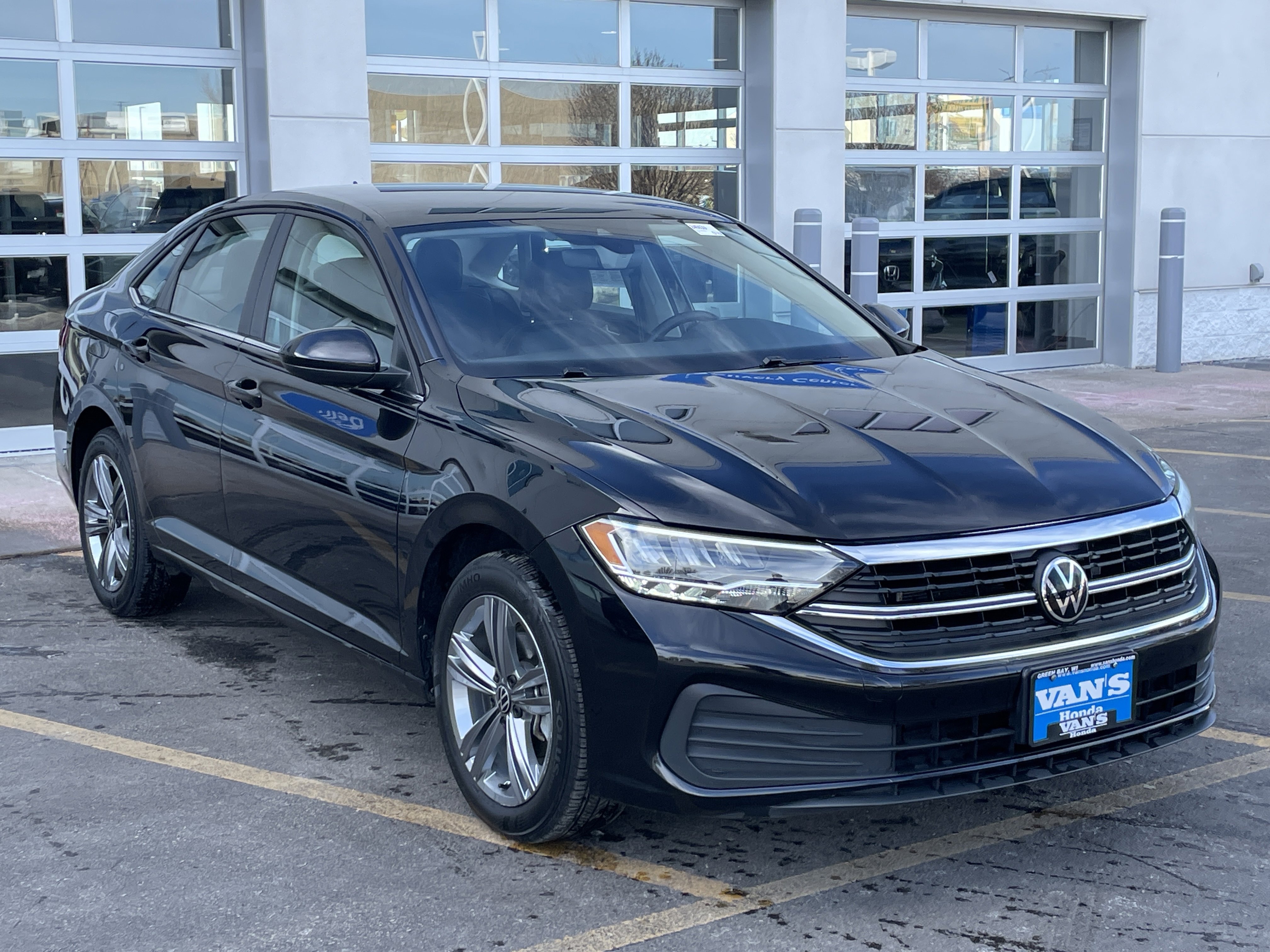 2024 Volkswagen Jetta SE