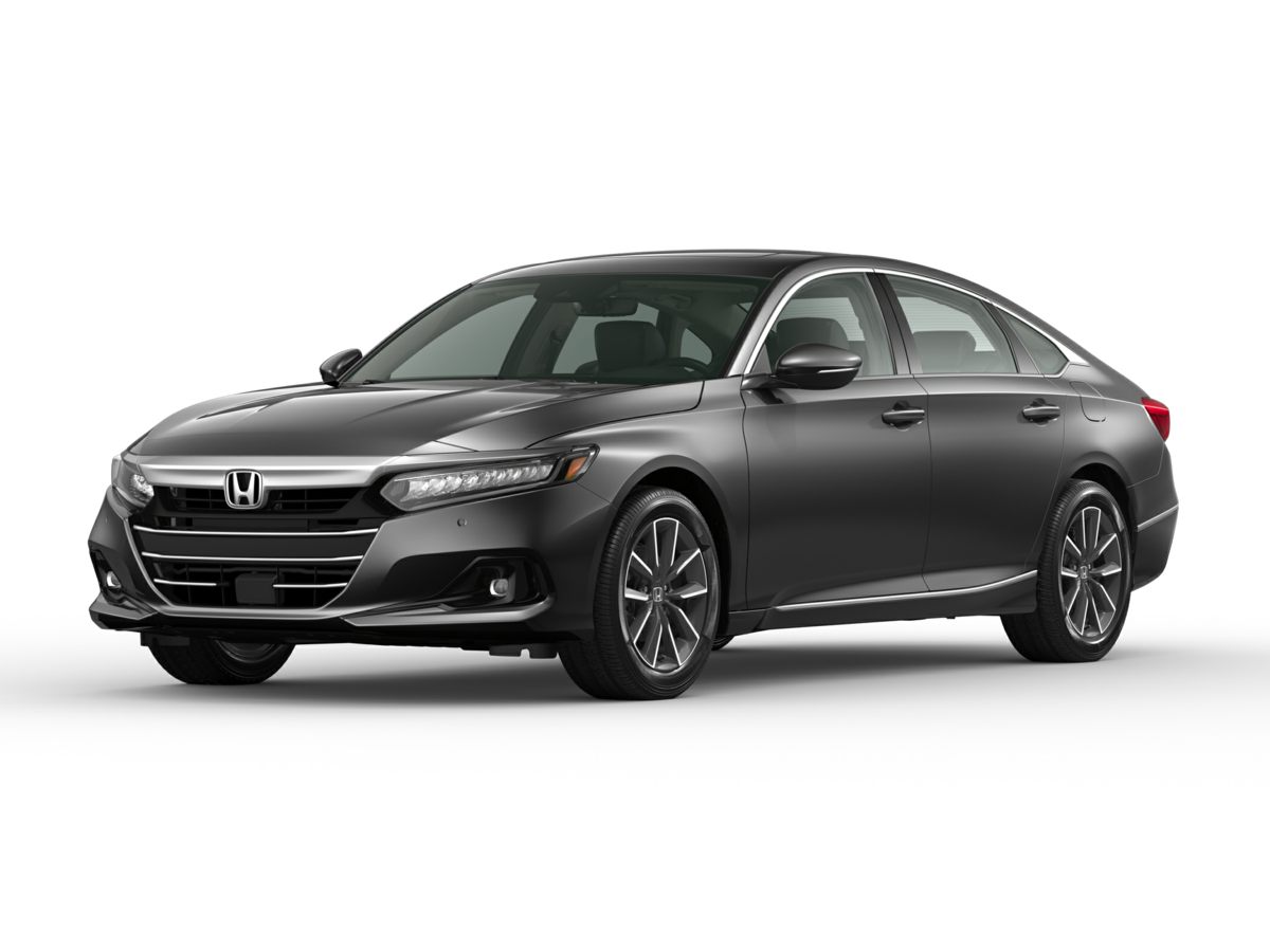 2021 Honda Accord EX-L's photo