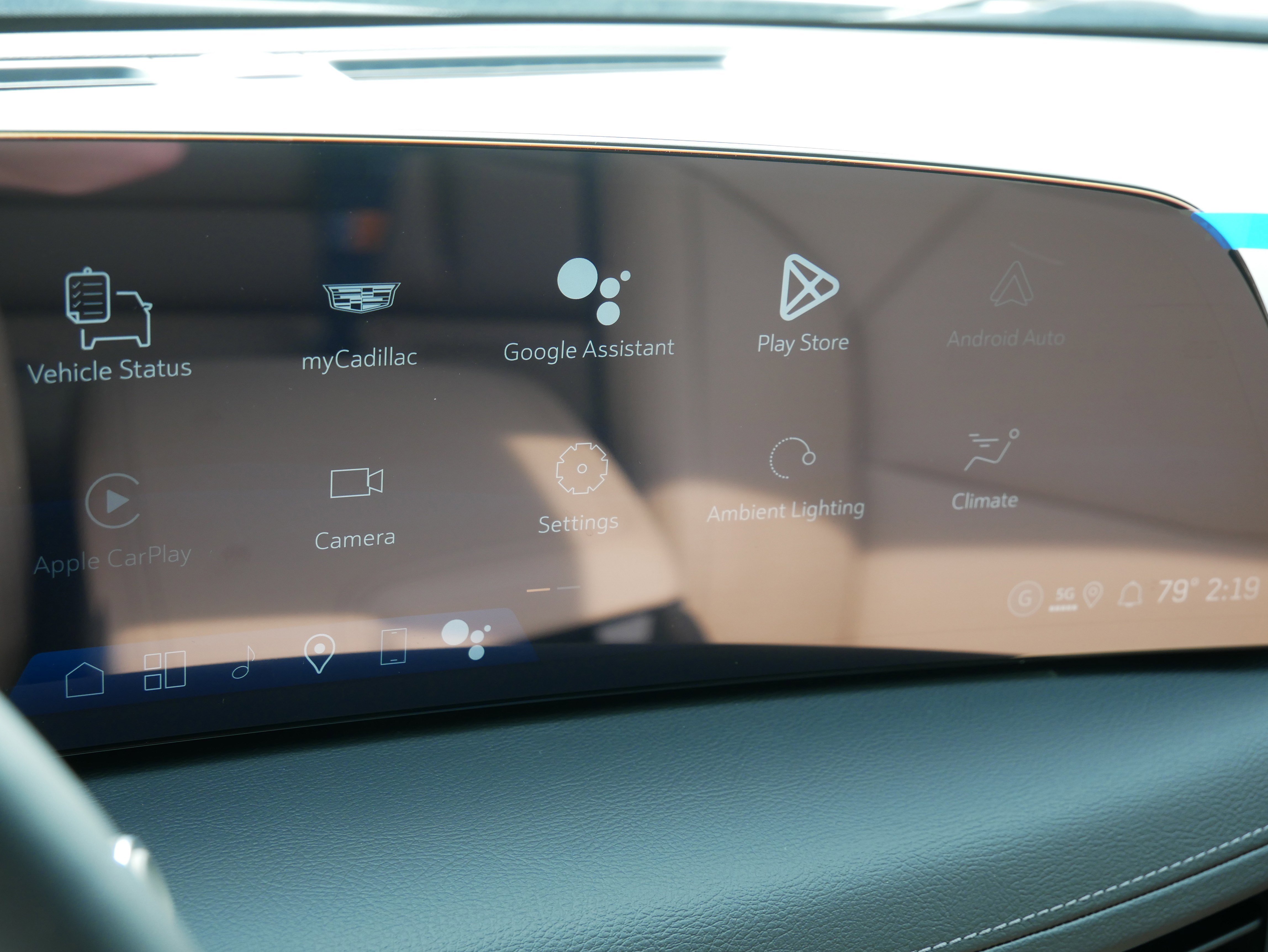 2026 Cadillac CT5 Premium Luxury photo 12