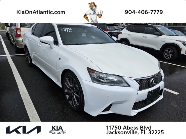 2013 Lexus GS