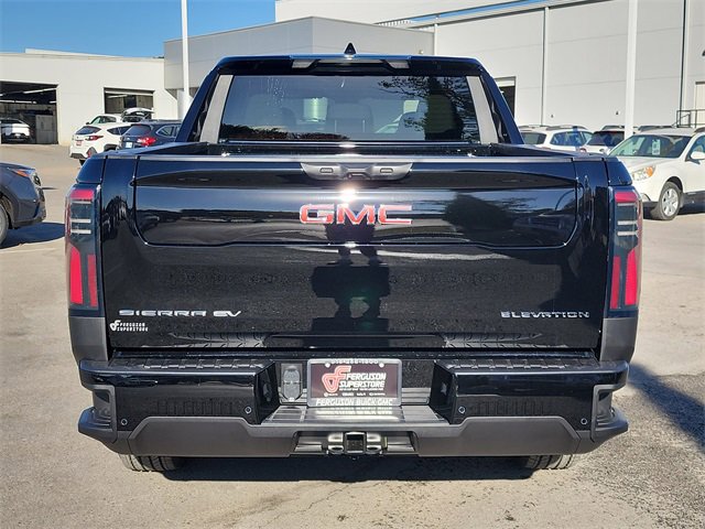 2026 Gmc Sierra Elevation photo 2