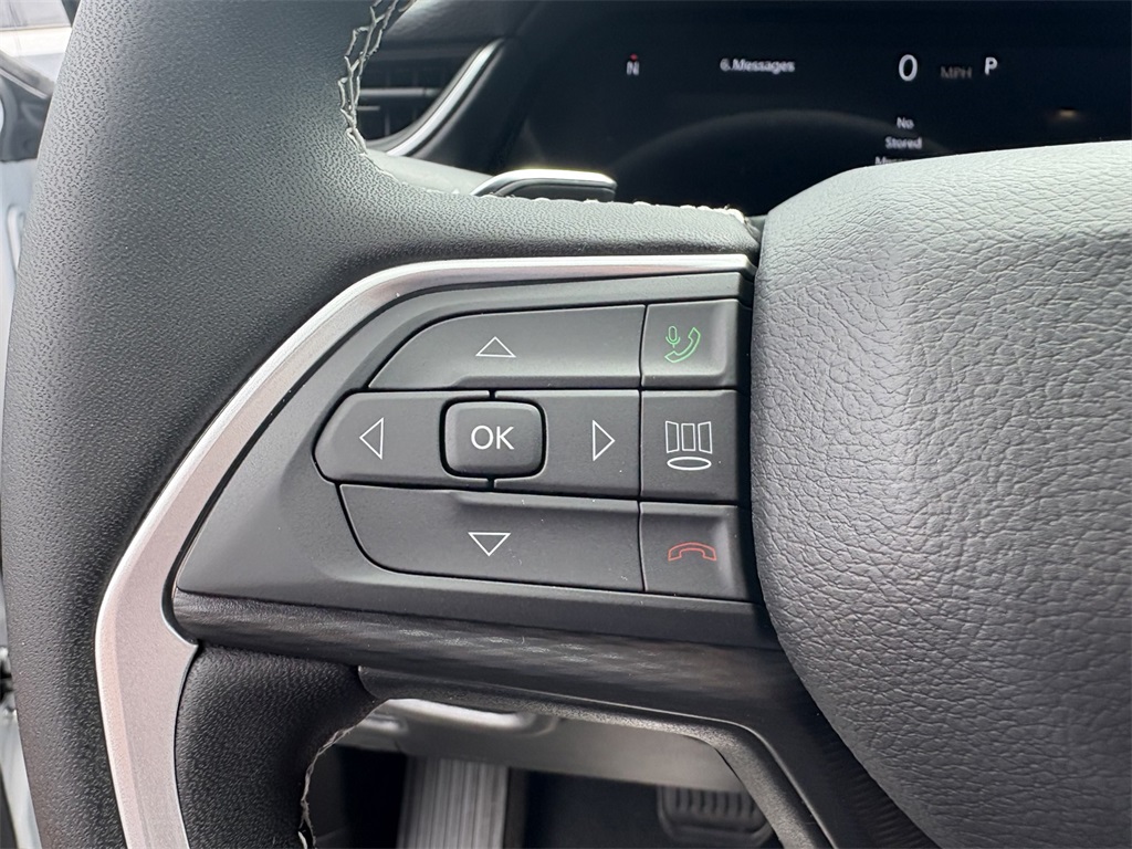 2025 Jeep Grand Cherokee Laredo X photo 17