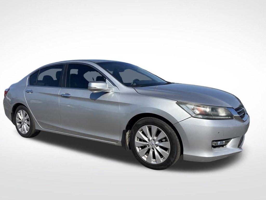 2013 Honda Accord EX-L