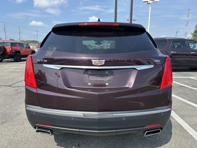 2018 Cadillac XT5 Luxury photo 17