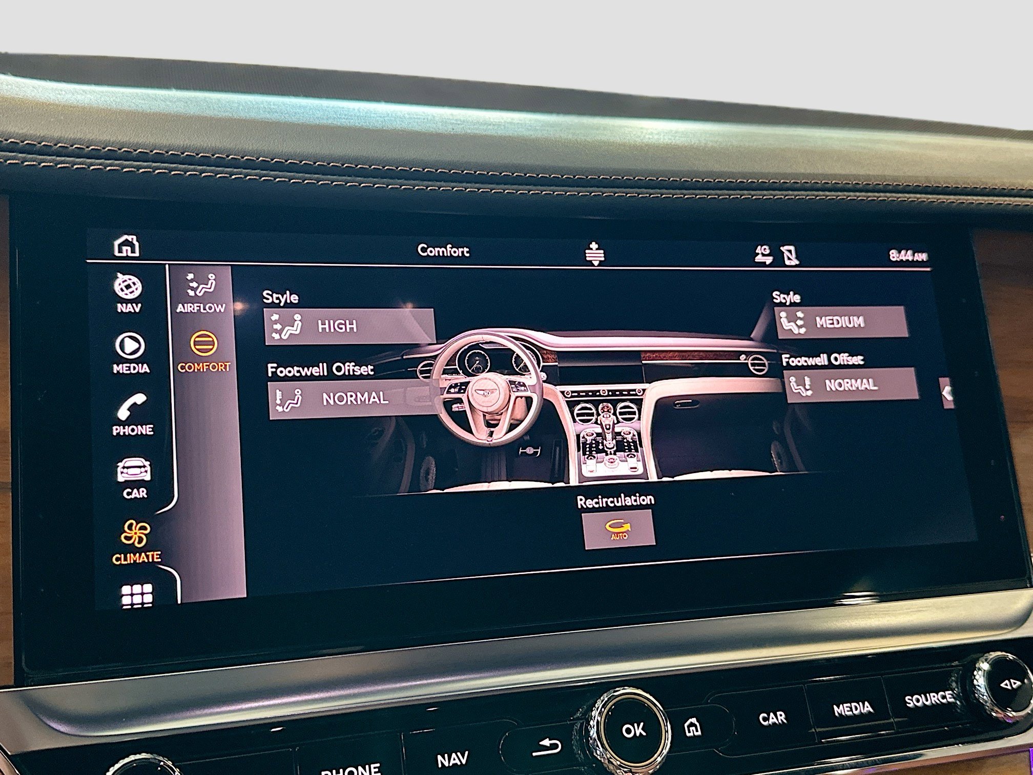 2022 Bentley Continental GT V8 photo 14