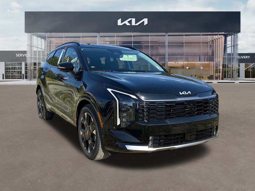 2026 Kia Sportage SX Prestige's photo