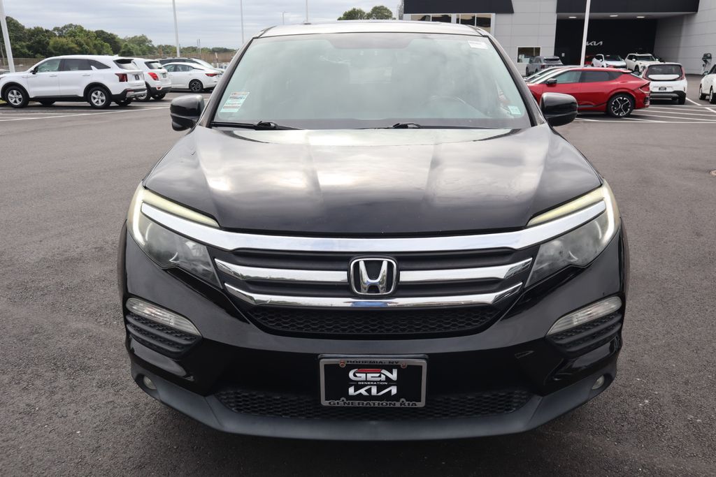 2016 Honda Pilot EX-L photo 2