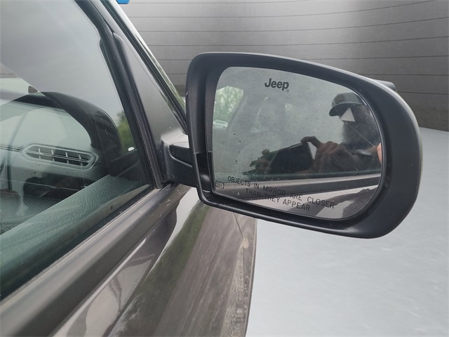 2023 Jeep Compass Trailhawk photo 22