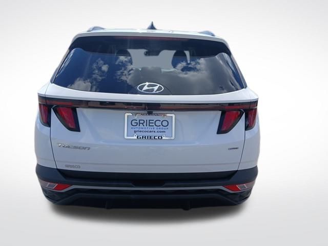 2024 Hyundai Tucson SEL photo 6