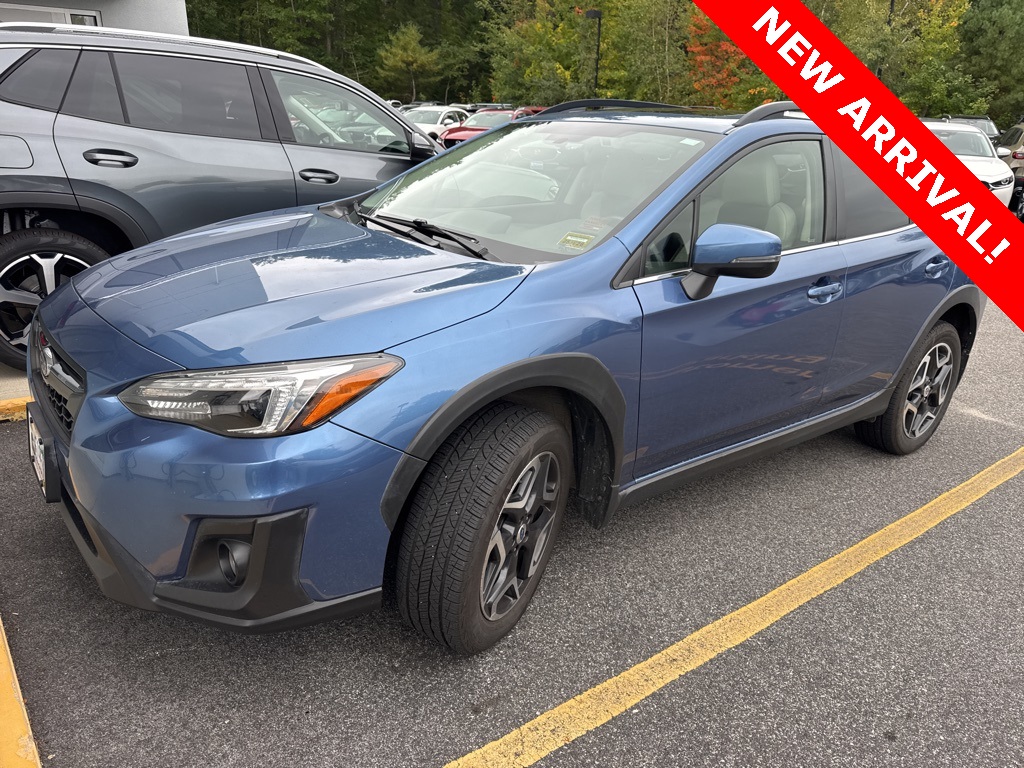 2018 Subaru Crosstrek